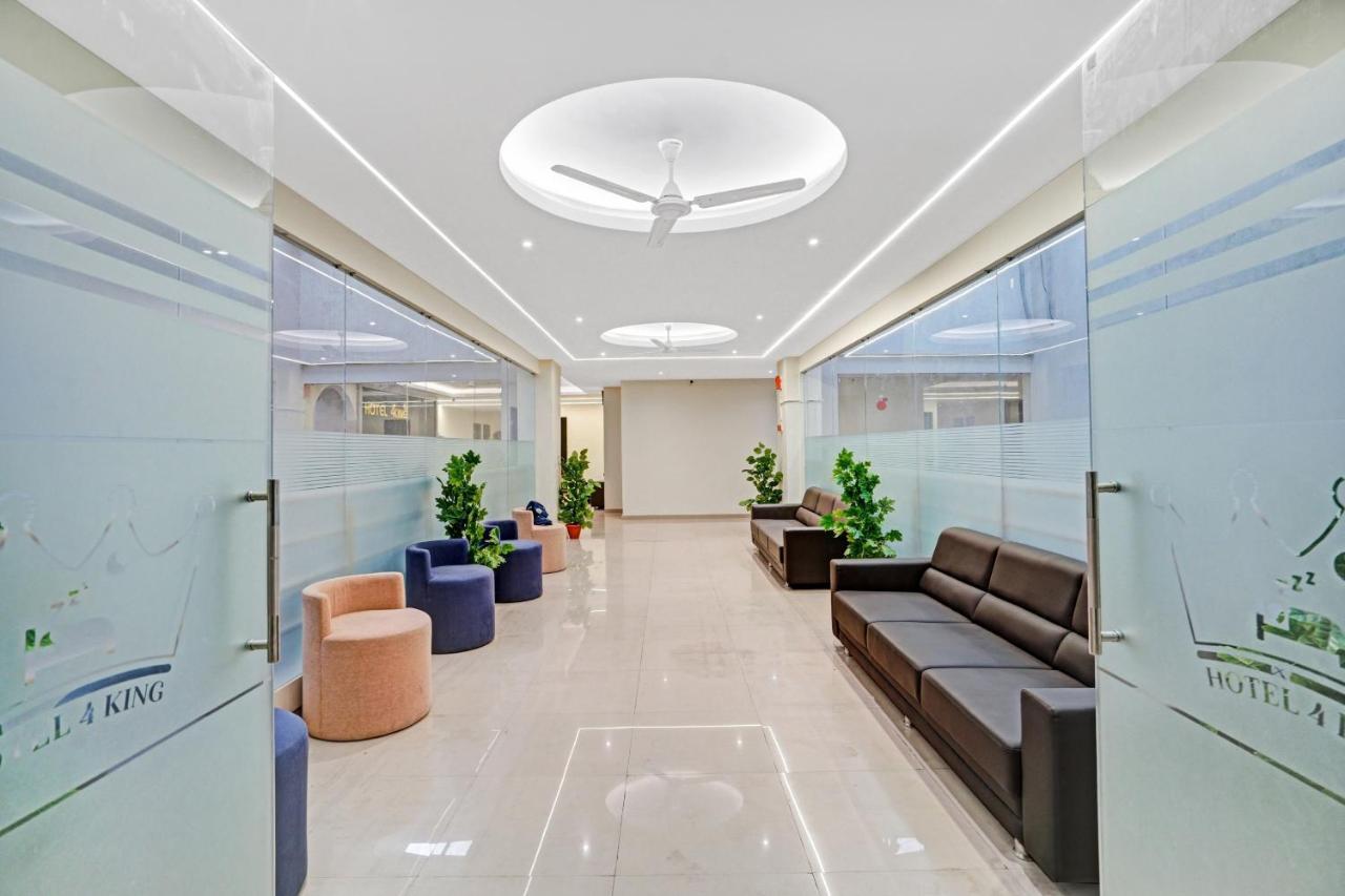 Collection O 83775 Hotel 4King Сурат Экстерьер фото
