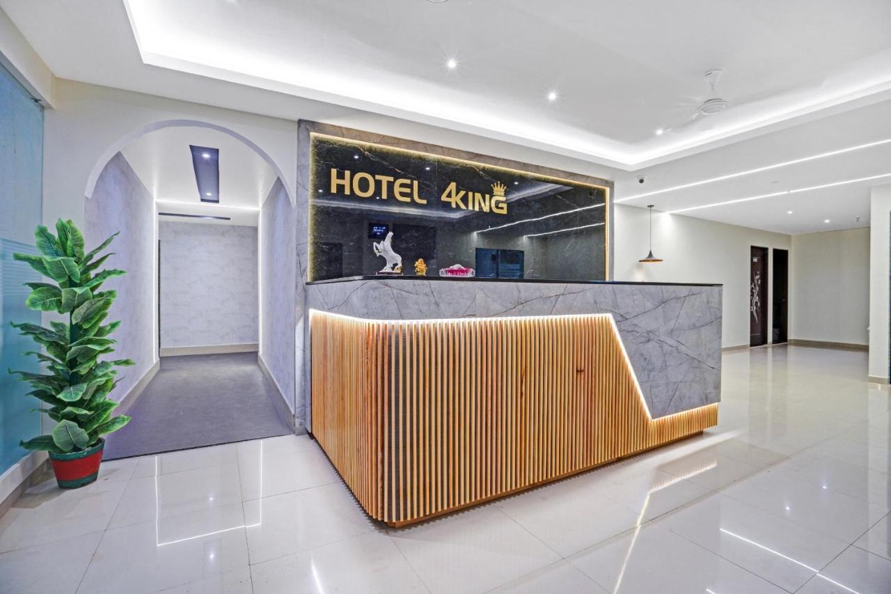 Collection O 83775 Hotel 4King Сурат Экстерьер фото